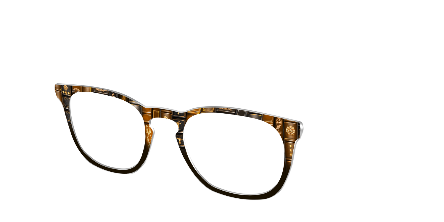 The Secret Library - Angle Top Image - Pair Eyewear