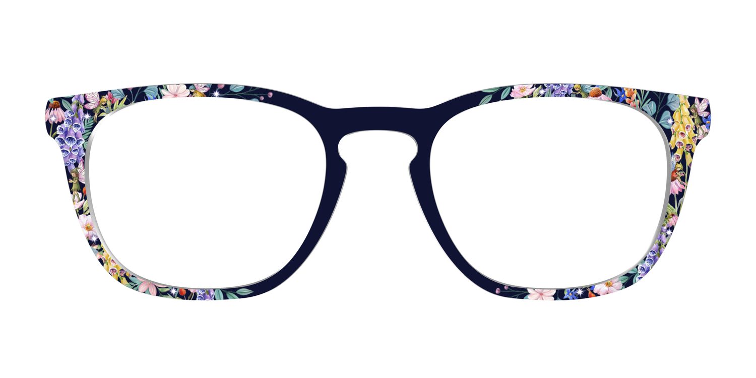 The Secret Sprites - Front Top Image - Pair Eyewear