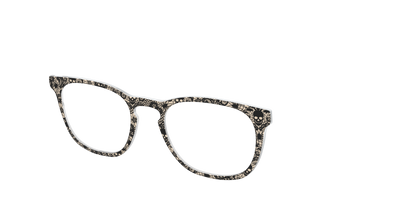 The Skull Lace - Angle Top Thumbnail - Pair Eyewear