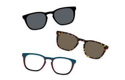 The Monochromes Set