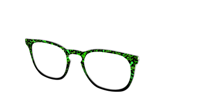 The Slime Splatter - Angle Top Thumbnail - Pair Eyewear