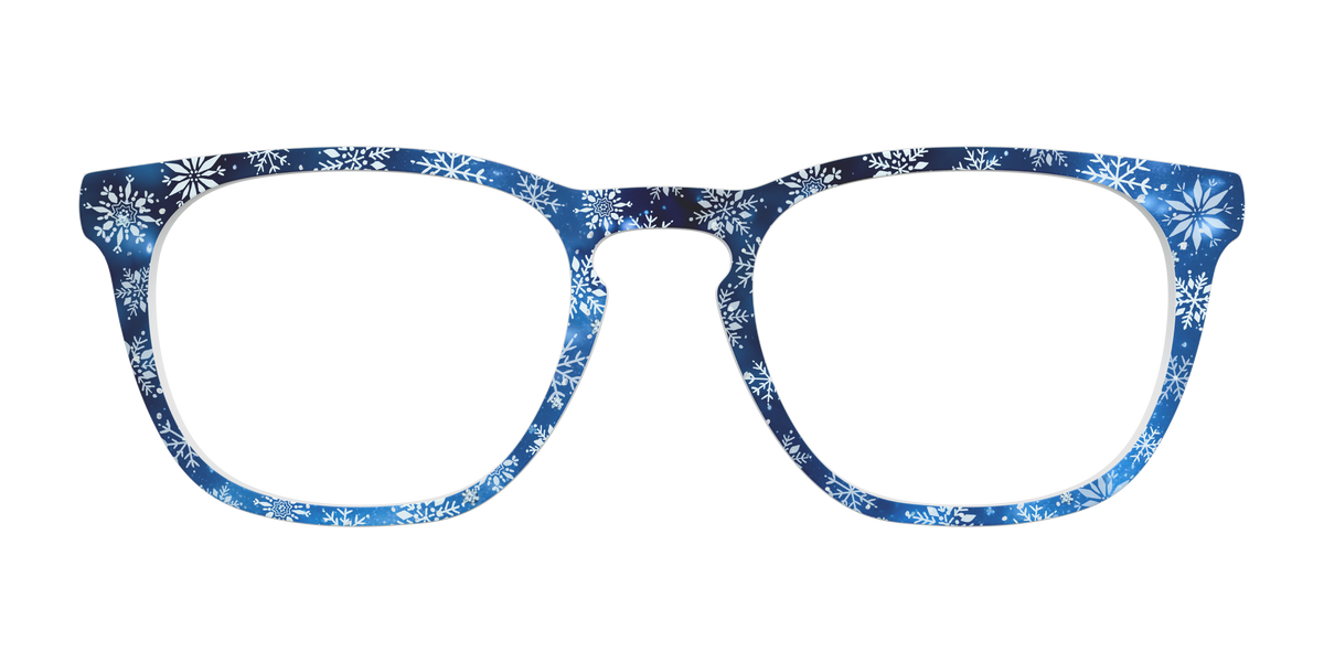 The Snowglobe - Front Top Image - Pair Eyewear