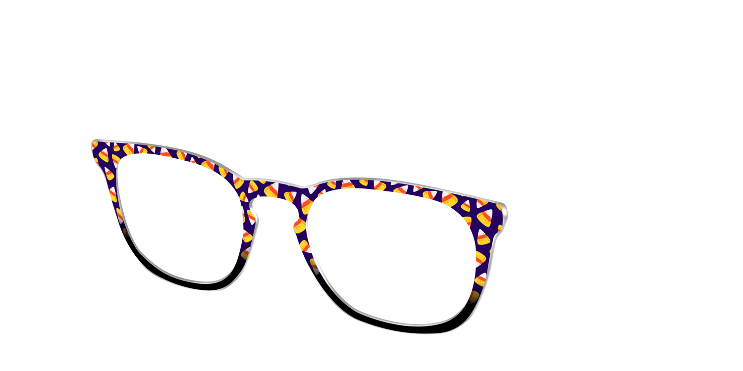 The Spooky Season Sweets - Angle Top Image - Pair Eyewear
