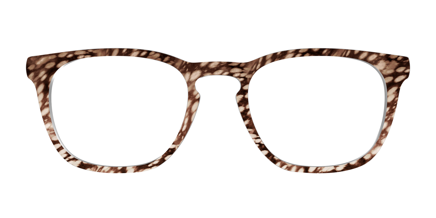 The Spotted Fawn - Front Top Image - Pair Eyewear