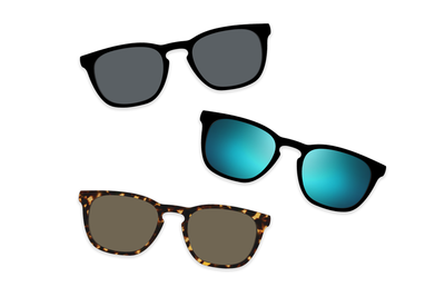The Monochromes Set