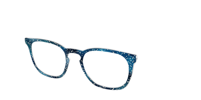 The Stargazing Night Sky - Angle Top Thumbnail - Pair Eyewear