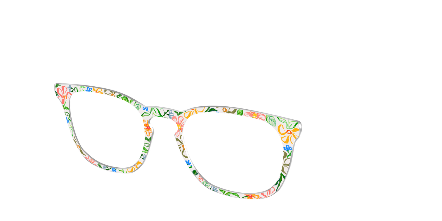 The Summer Garden - Angle Top Image - Pair Eyewear