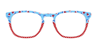 The Summer Pops - Front Top Thumbnail - Pair Eyewear