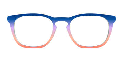 The Sundown Gradient - Front Top Thumbnail - Pair Eyewear