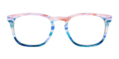 The Sunrise Shoreline - Front Top Thumbnail - Pair Eyewear
