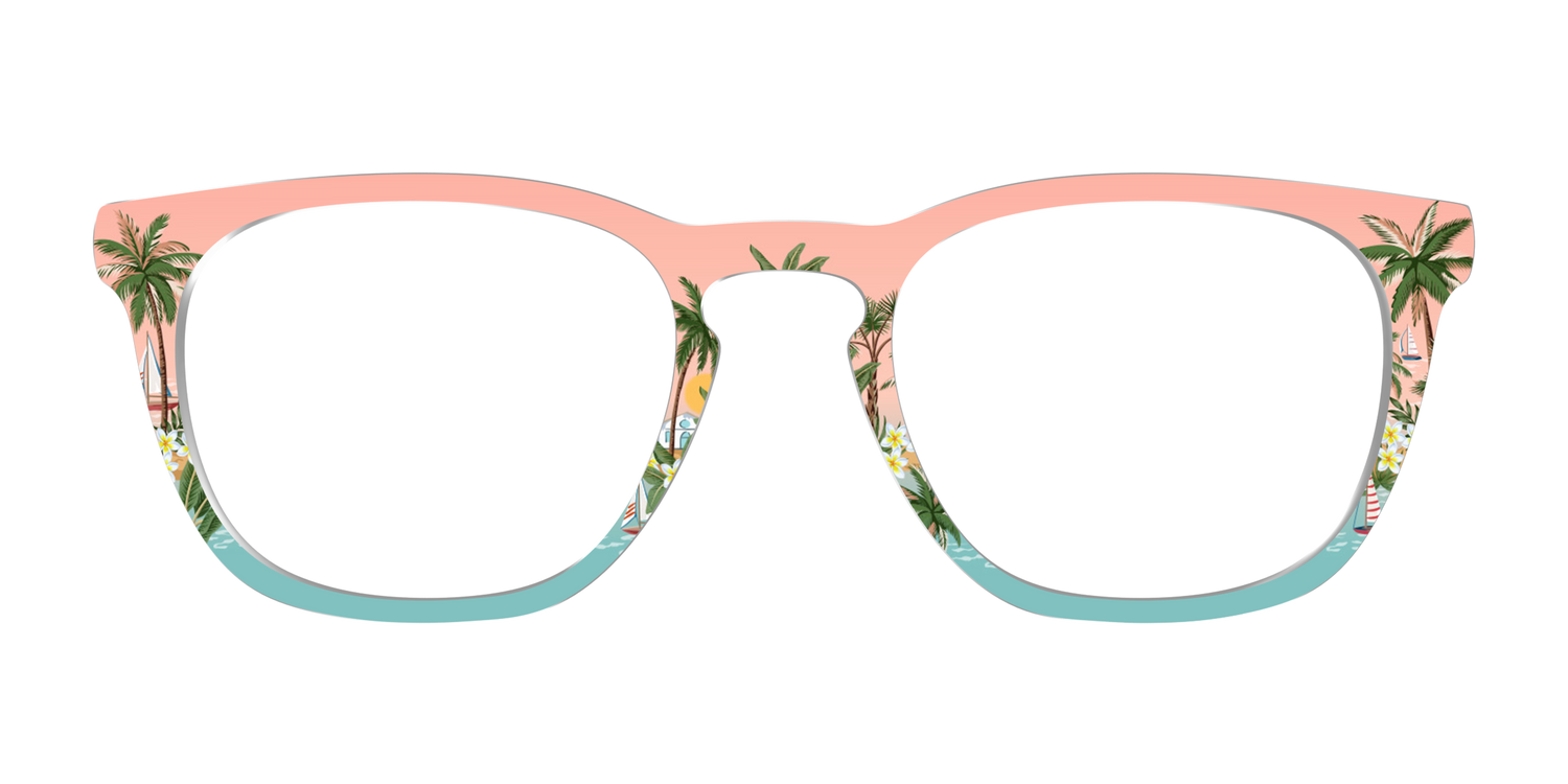 The Sunset Hideaway - Front Top Image - Pair Eyewear