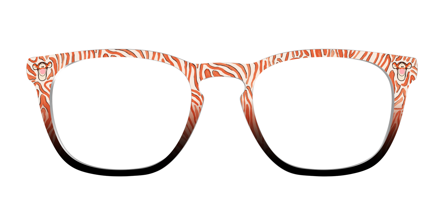 Tigger - Front Top Image - Pair Eyewear