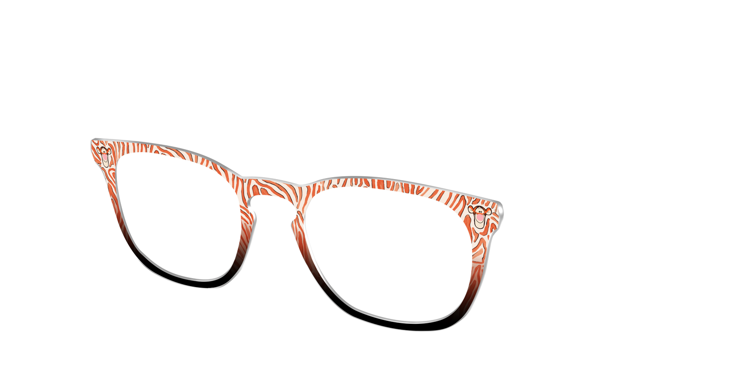 Tigger - Angle Top Image - Pair Eyewear