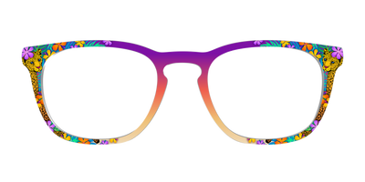 The Tropical Leopard - Front Top Thumbnail - Pair Eyewear