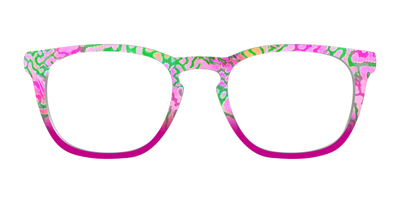 The Tropical Reef Spots - Front Top Thumbnail - Pair Eyewear