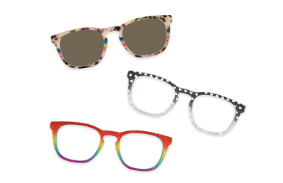 The Monochromes Set