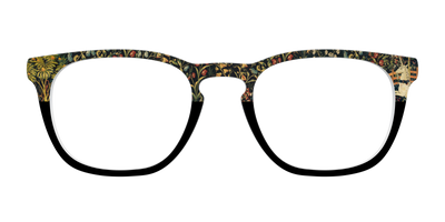 Unicorn in a Garden - Front Top Thumbnail - Pair Eyewear