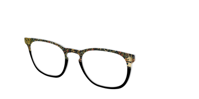 Unicorn in a Garden - Angle Top Thumbnail - Pair Eyewear