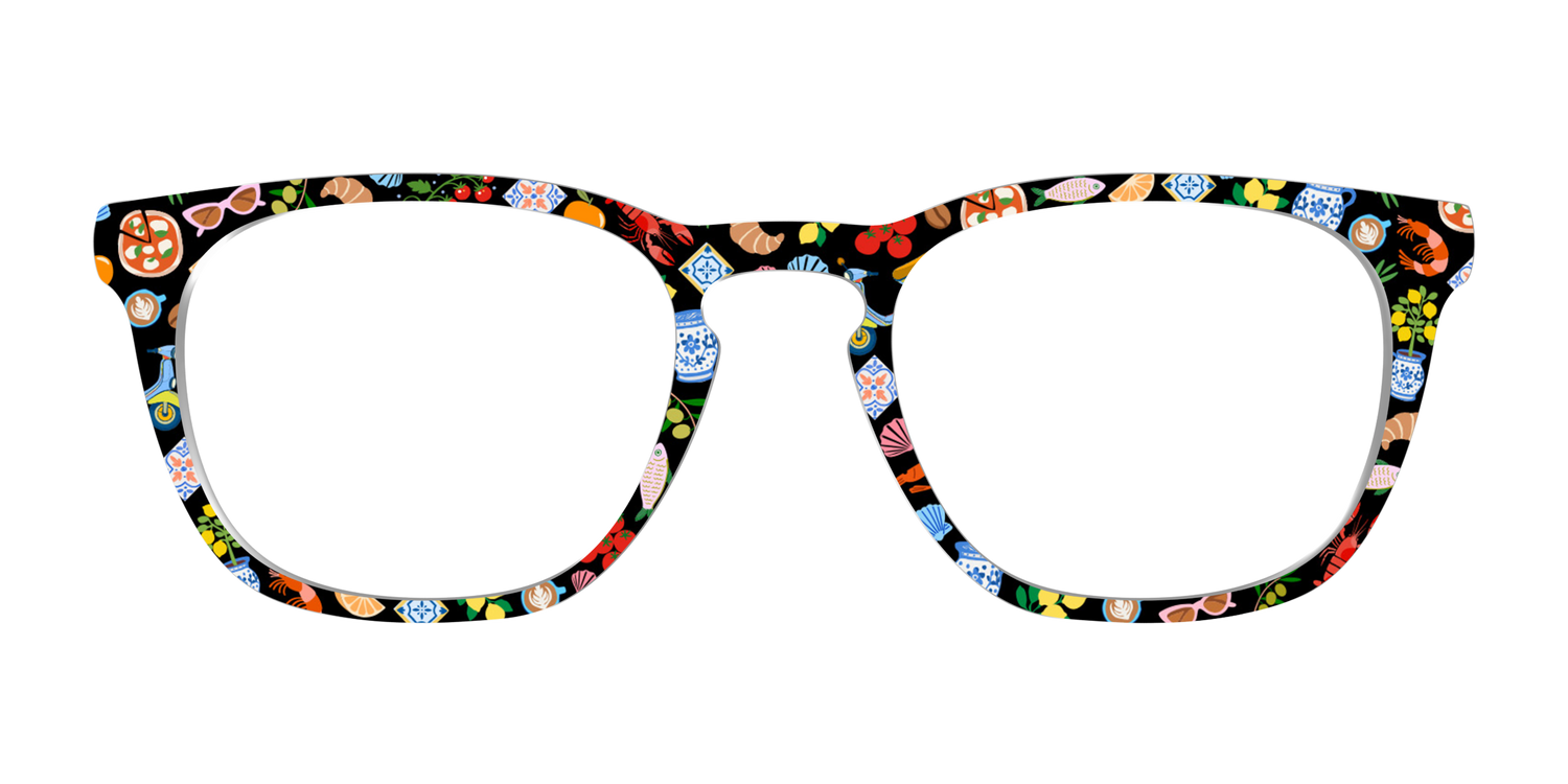 The Vacay Array - Front Top Image - Pair Eyewear