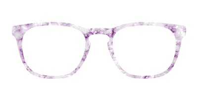 The Viola Pearl Marble - Front Top Thumbnail - Pair Eyewear