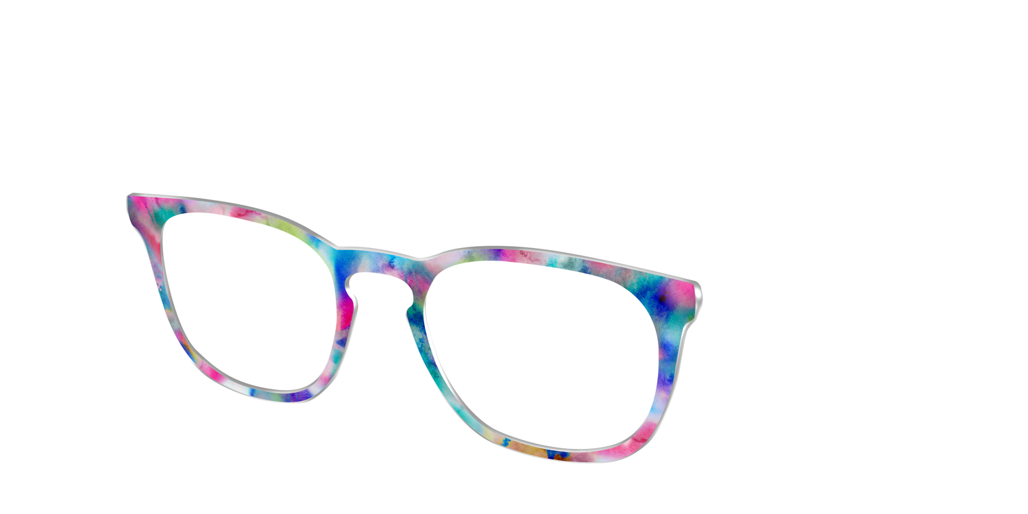 The Wildflower Dyes - Angle Top Image - Pair Eyewear