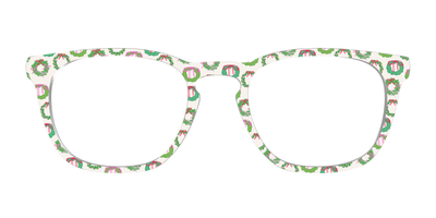 The Winter Wreaths - Front Top Thumbnail - Pair Eyewear
