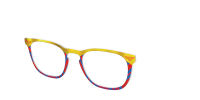 The Wonder Woman Suit - Angle Top Thumbnail - Pair Eyewear
