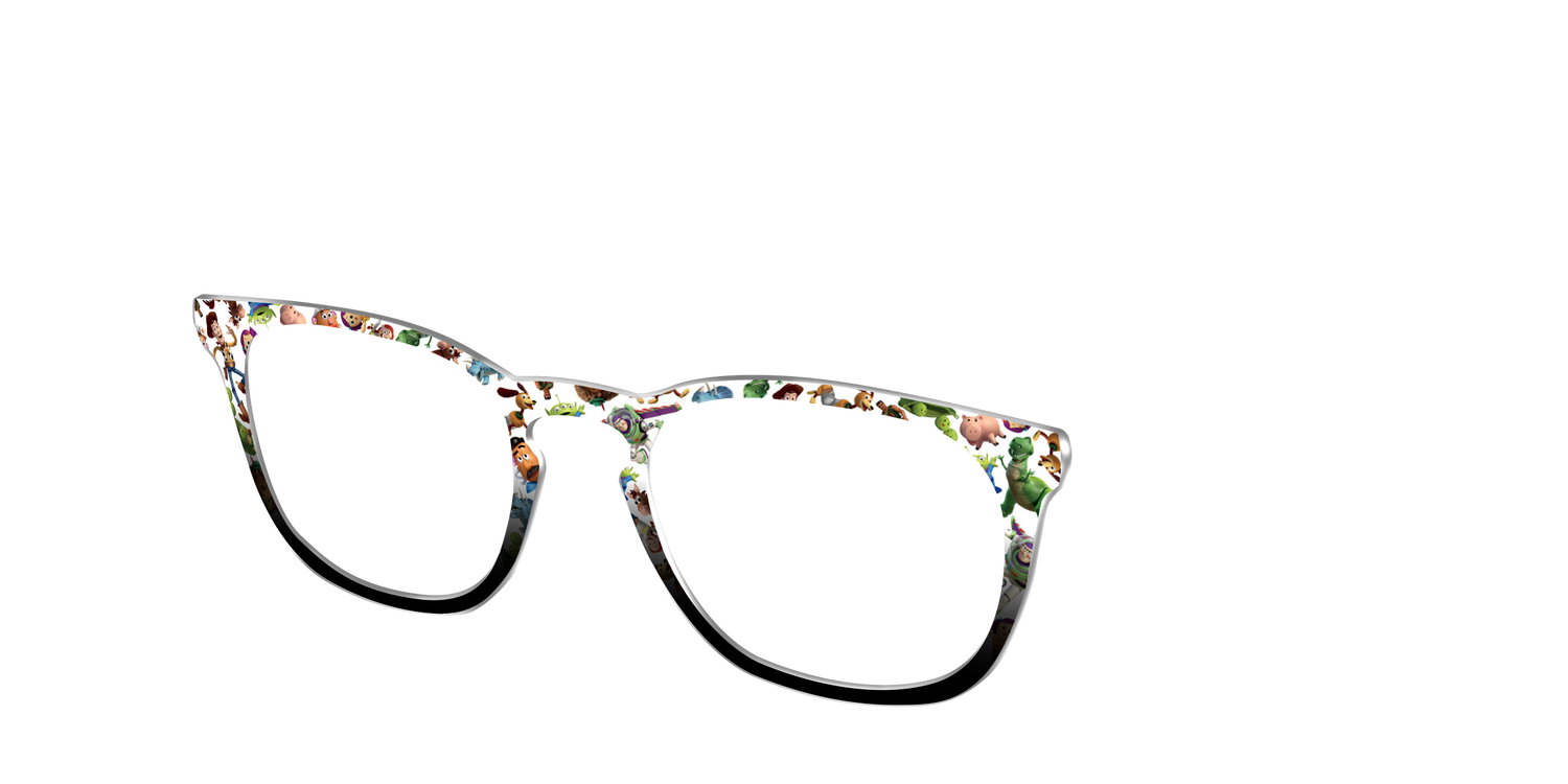 Woody y sus amigos - Angle Top Image - Pair Eyewear