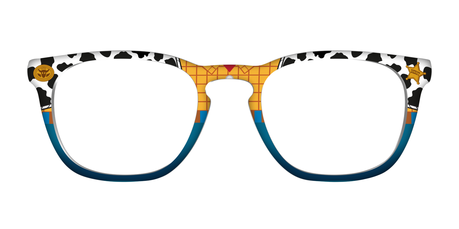 Woody's Western Gear - Front Top Image - Pair Eyewear