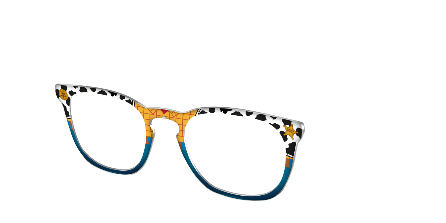 Woody's Western Gear - Angle Top Image - Pair Eyewear