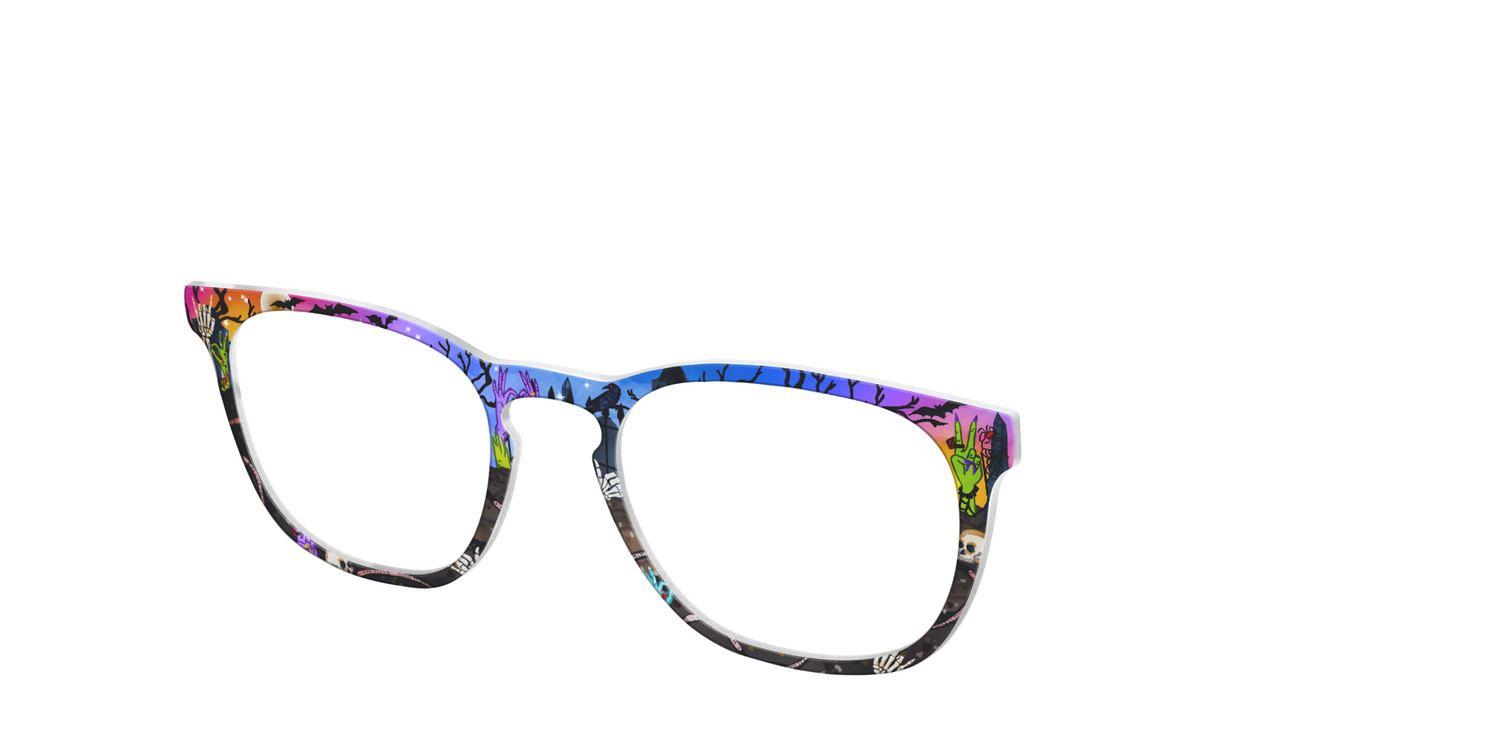 The Zombie Awakening - Angle Top Image - Pair Eyewear