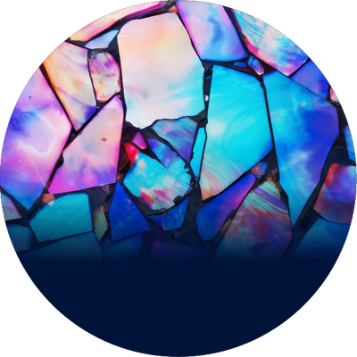 The Frosted Feathers