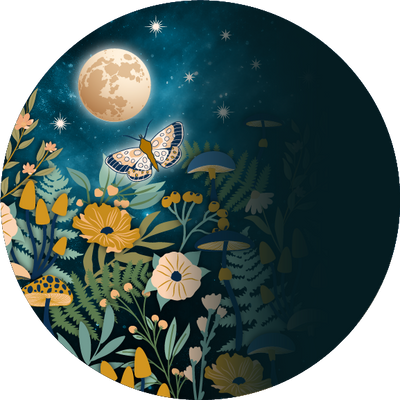 The Frosted Feathers