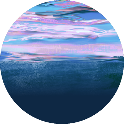 The Frosted Feathers