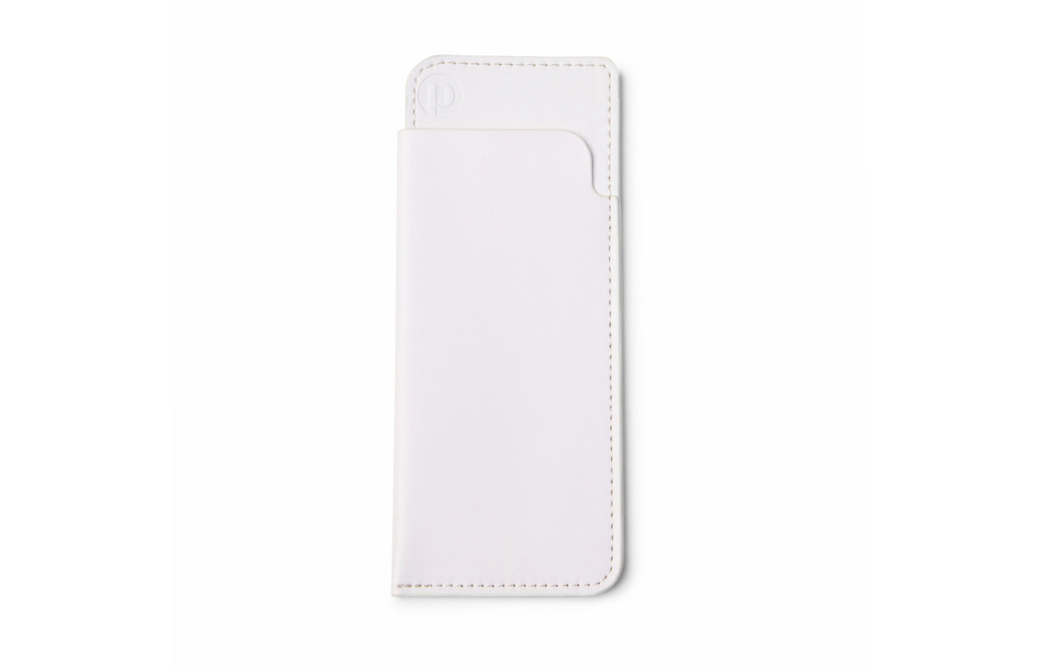 The Top Frame Case Cream - Product Image 1 - Pair Eyewear