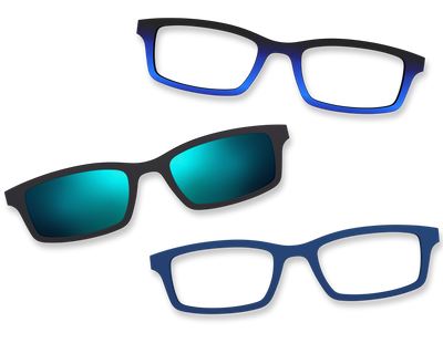 The Blue Set
