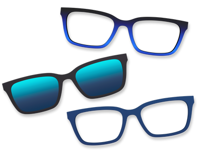 The Blue Set