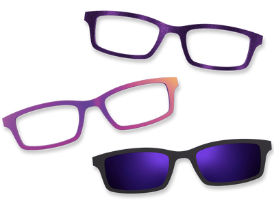 The Purple Set