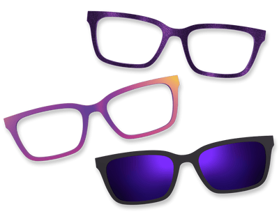 The Purple Set