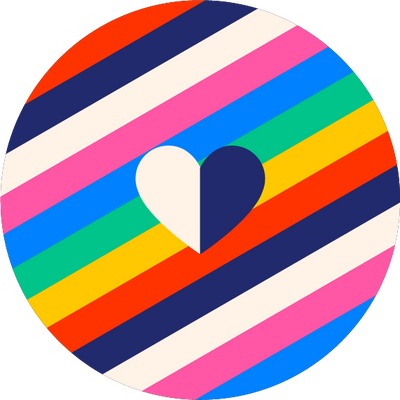 The Non-Binary Flag