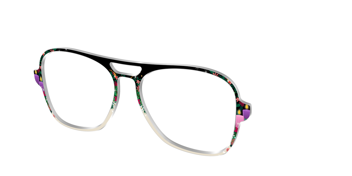 The Advent Candles - Angle Top Image - Pair Eyewear