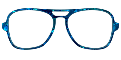 The Alexandrite Pearl Marble - Front Top Thumbnail - Pair Eyewear