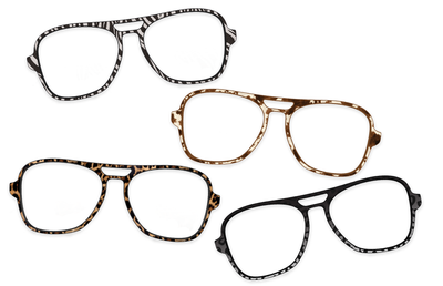 The Monochromes Set