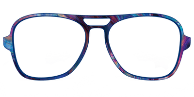 The Aurora Sky - Front Top Thumbnail - Pair Eyewear