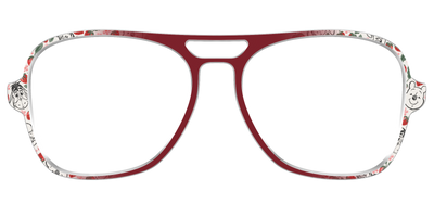 Berry Sweet - Front Top Thumbnail - Pair Eyewear