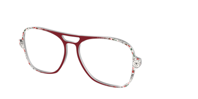 Berry Sweet - Angle Top Thumbnail - Pair Eyewear