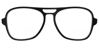 The Black Shimmer - Front Top Thumbnail - Pair Eyewear