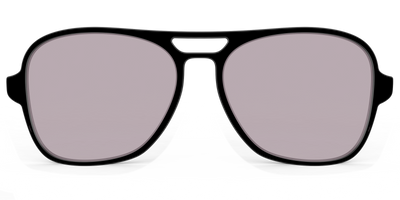 The Black with Gray Gaming lens - Front Top Thumbnail - Pair Eyewear