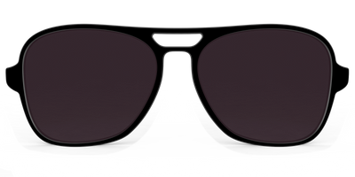 The Black with Urban Explorer lens - Front Top Thumbnail - Pair Eyewear
