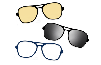 The Monochromes Set